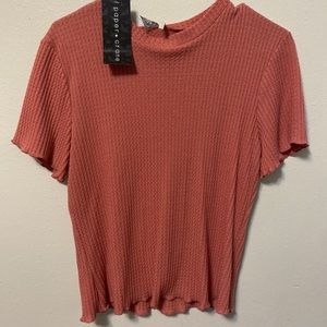 Women’s crew neck Tee